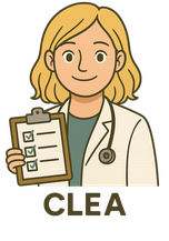 CLEA – Clinical Evaluations App for Medical Students